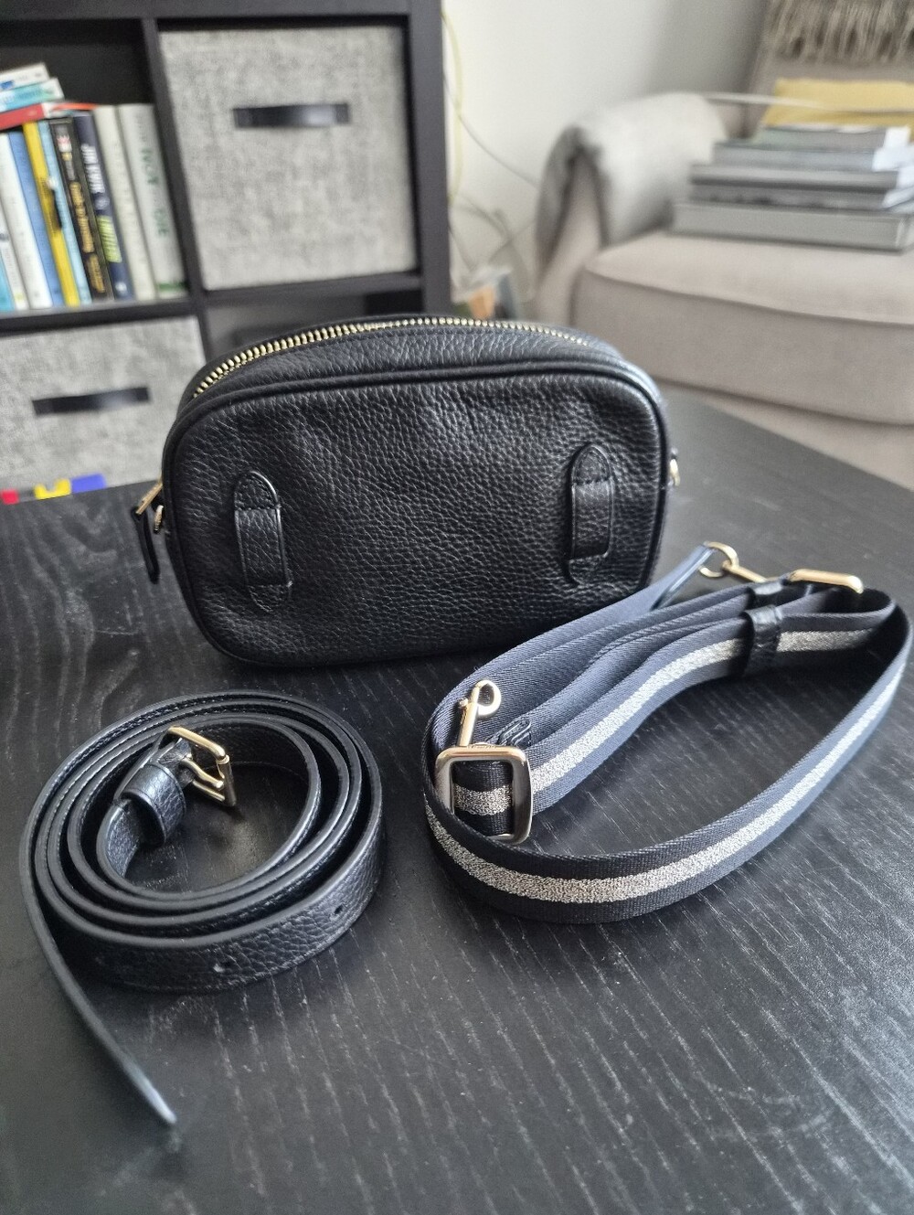Coach Mini Jamie Camera Bag - Picture 2 of 4
